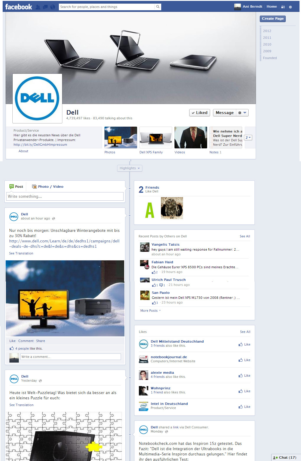 DELL_Facebook