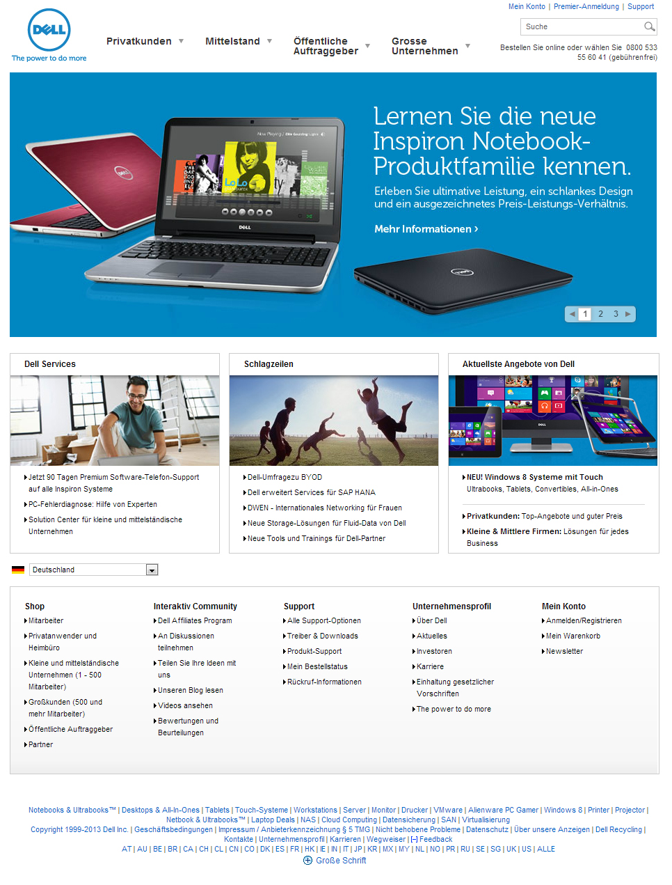 DELL_Startseite