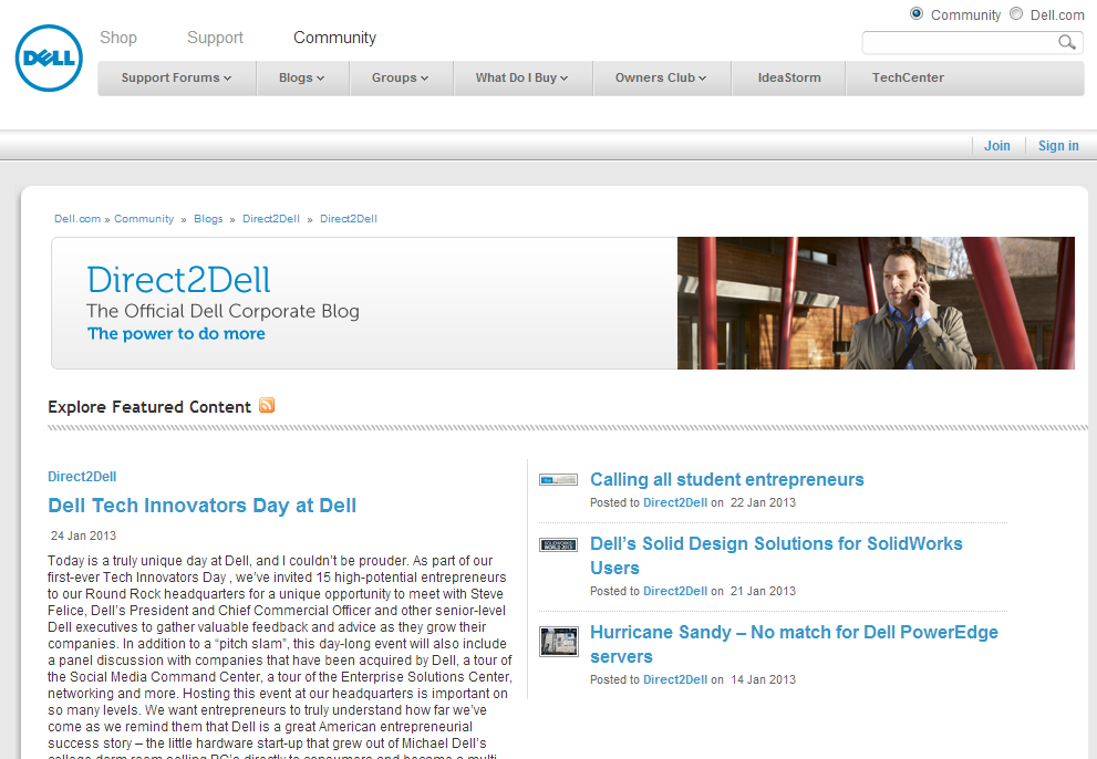 Direct2Dell