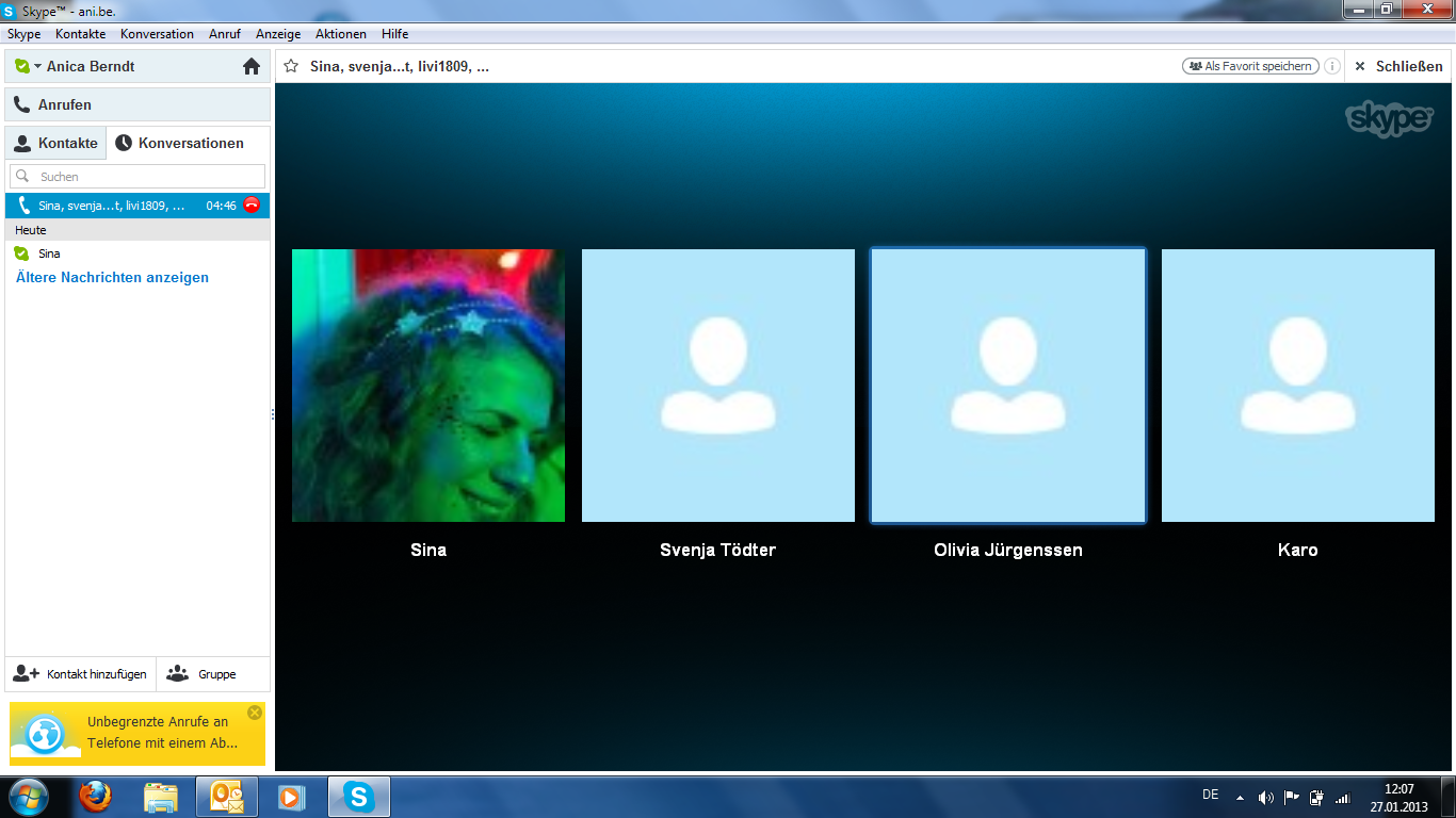 skype