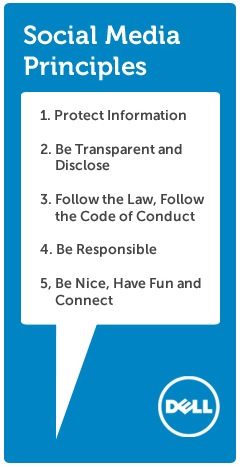 Social Media Guidelines